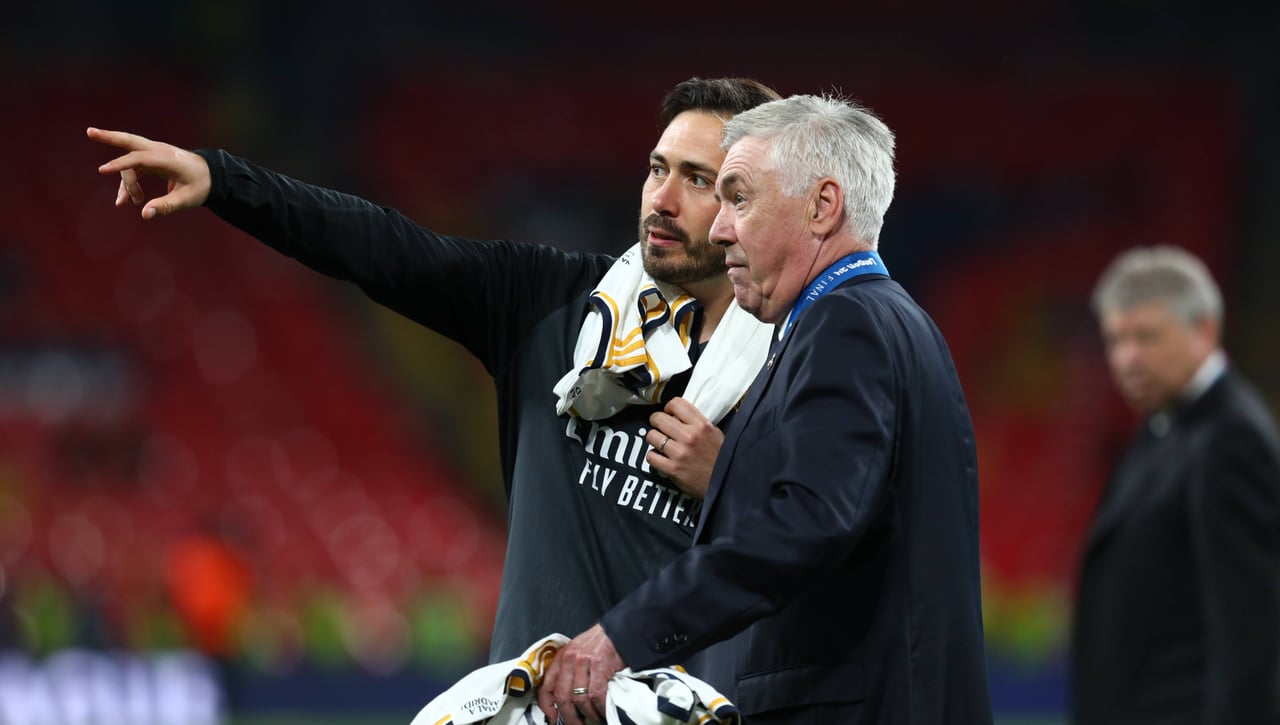 Ancelotti recibe varias buenas noticias antes de viajar a EE. UU