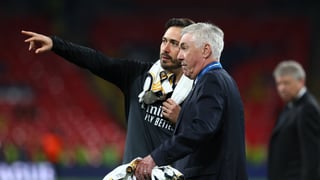 Ancelotti recibe varias buenas noticias antes de viajar a EE. UU 