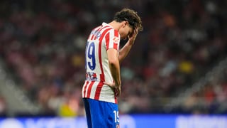 Hugo Rafael Varas, primer entrenador de Julián Álvarez, sobre el malestar del delantero con Simeone y su fichaje por el Barcelona: "No lo veo cómodo en el Atlético de Madrid"