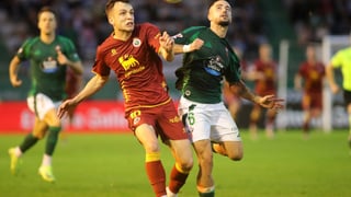 Iñigo Vicente desvela su futuro: El Athletic no le pierde de vista