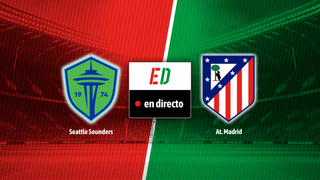 Seattle Sounders - Atlético de Madrid, en directo: Resultado del partido de hoy del Mundial de Clubes