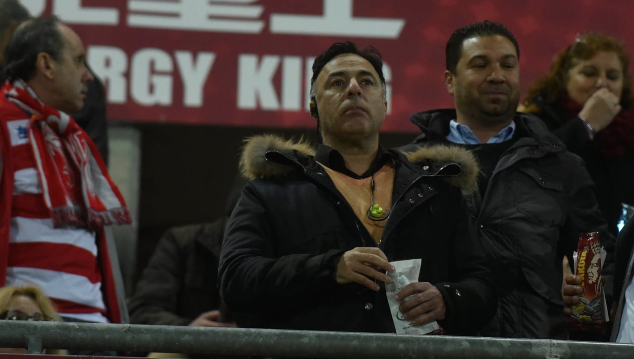 Lío judicial en el Granada, con Quique Pina de por medio