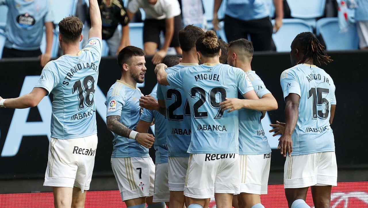 La Fiorentina quiere pescar en el Celta de Vigo