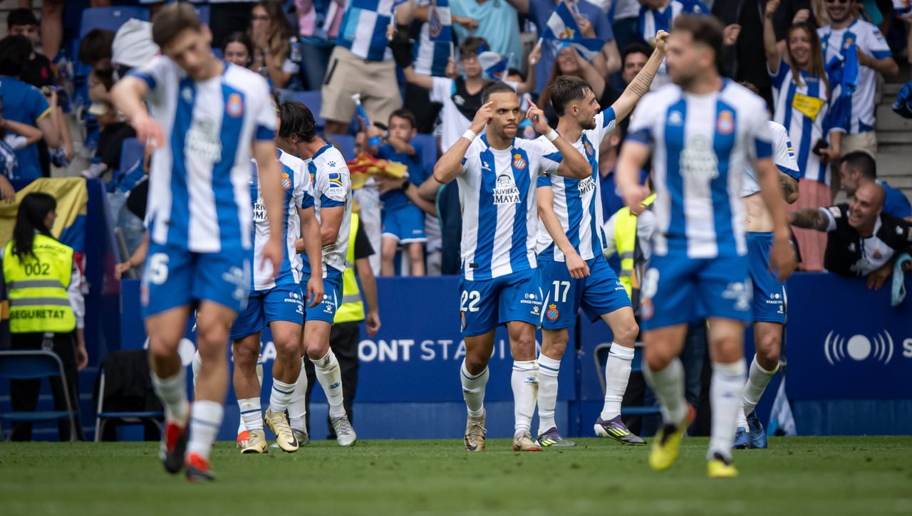 Drástica decisión del Espanyol tras el ascenso