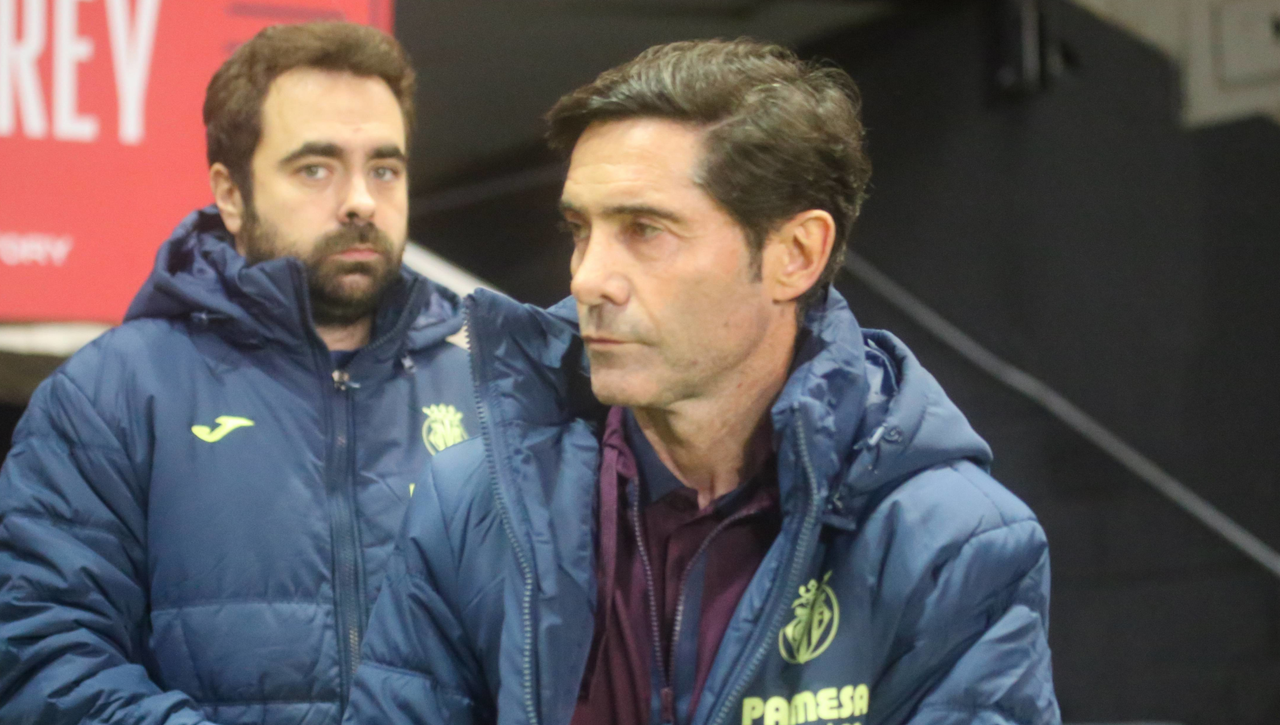 Tras lo de Javi Galán, al Villarreal de Marcelino le surge un nuevo imprevisto de última hora