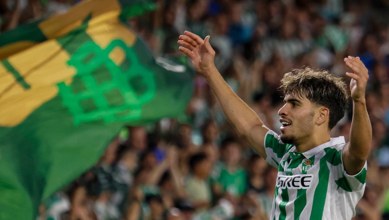 Puntos, uno a uno, del Real Betis frente al Leganés: El Real Betis baila al ritmo de sus internacionales