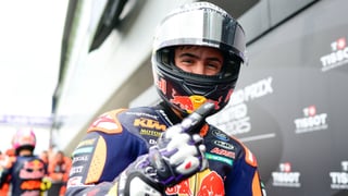 Remontada histórica del nombre del futuro del motociclismo español