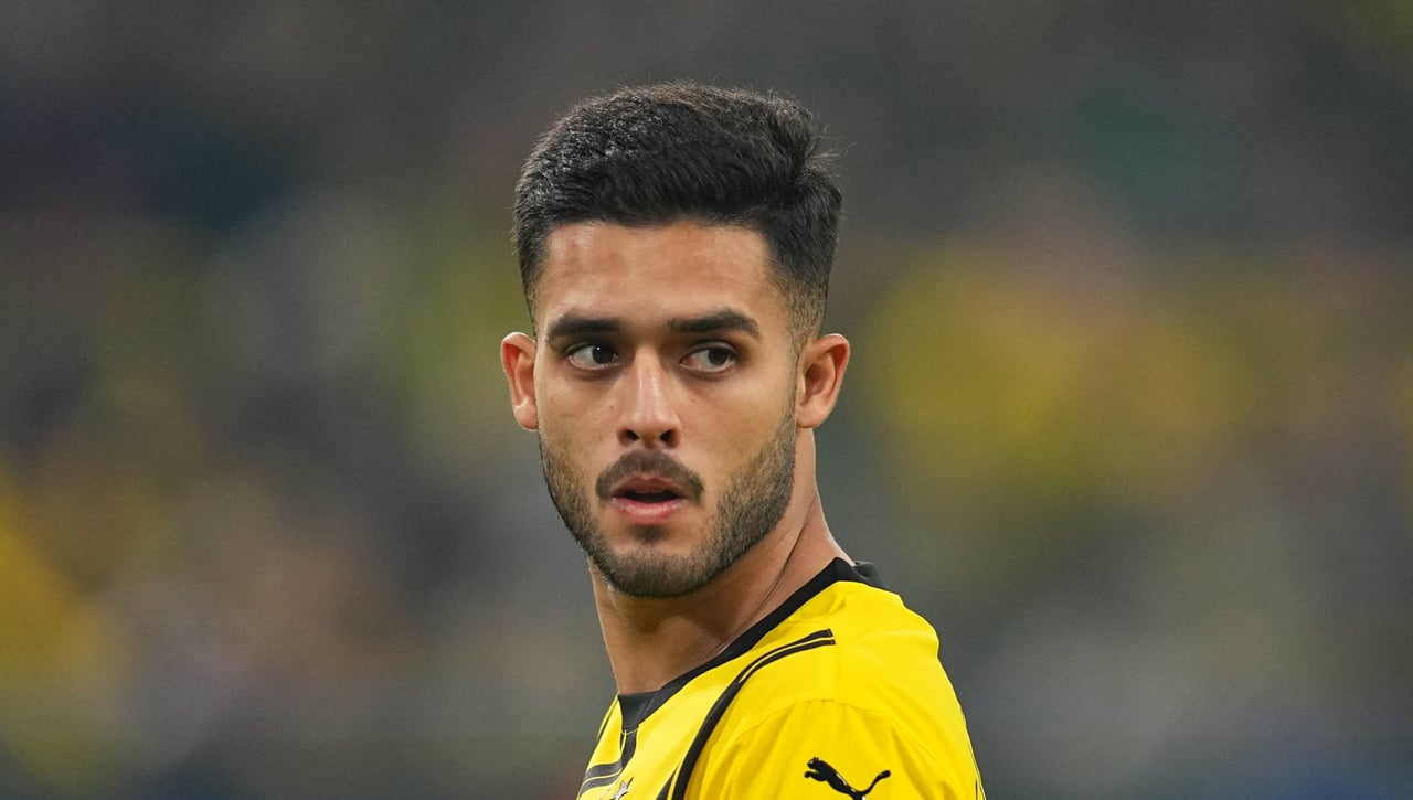 Yan Couto pide salir del Borussia Dortmund ante la escasez de minutos en la presente temporada