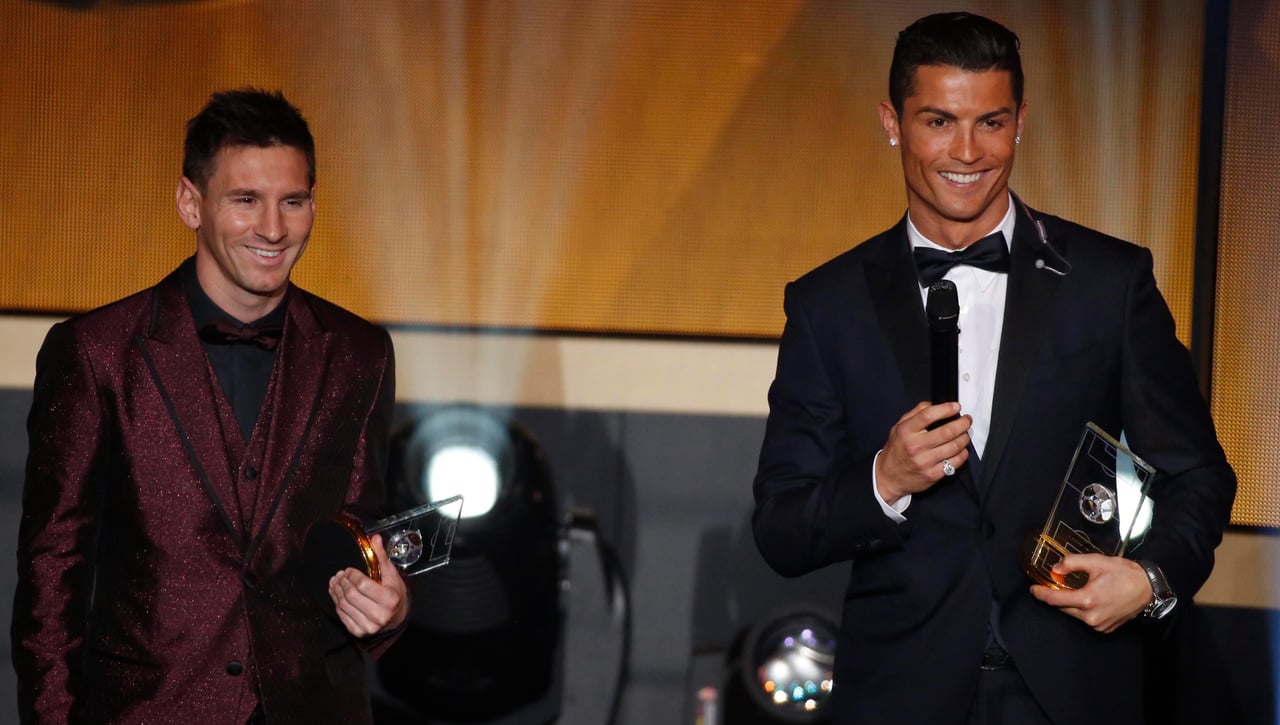El fin de una era: Leo Messi y Cristiano Ronaldo dicen adiós