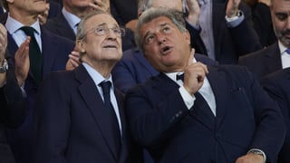 Laporta se la devuelve a Florentino con un nuevo 'caso Figo'