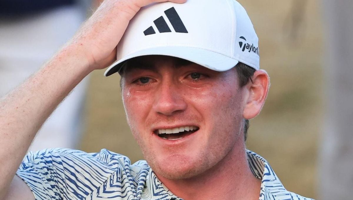 El PGA Tour corona a un amateur y le obliga a devolver los 1,5 millones del premio