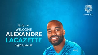 Lacazette, fichaje cerrado