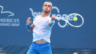 Da la campanada del Masters 1000 de Cincinnati y deja hundido al público local 