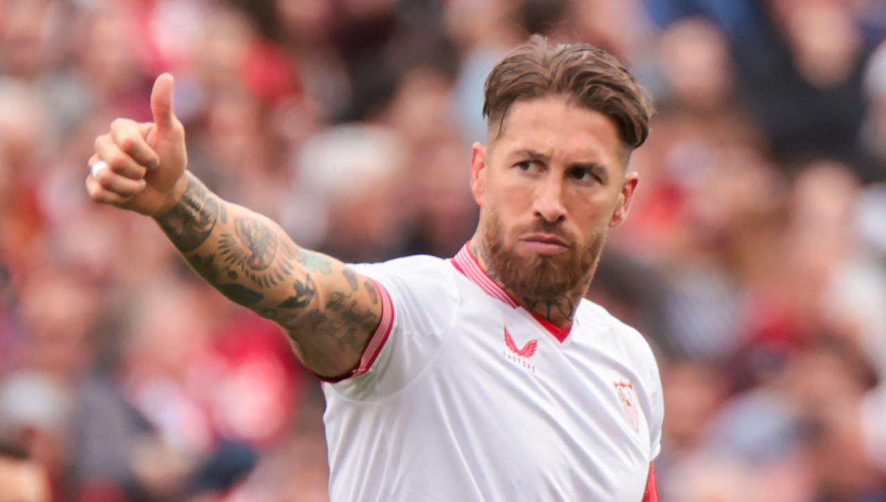 En Argentina insisten con Sergio Ramos