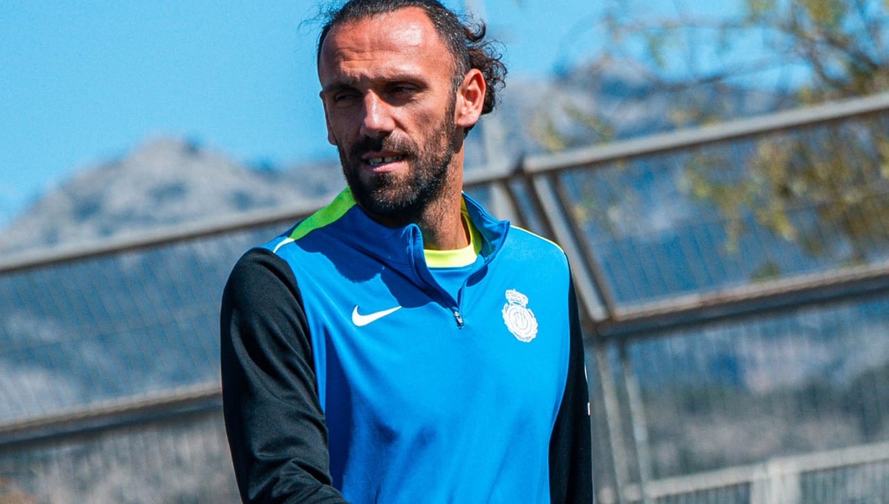 Muriqi ultima su recuperación y se prepara para volver con el Mallorca