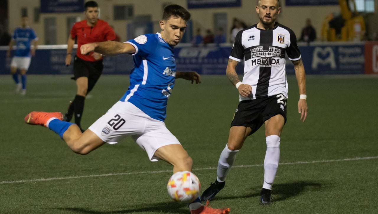 El Betis encauza el fichaje de Berto Rosas: más dinamita para el filial