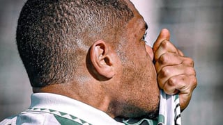 Descartó a Vitor Roque y ahora lo compara con Vinícius