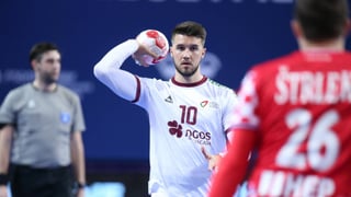 El dopaje mancha el Mundial de balonmano 