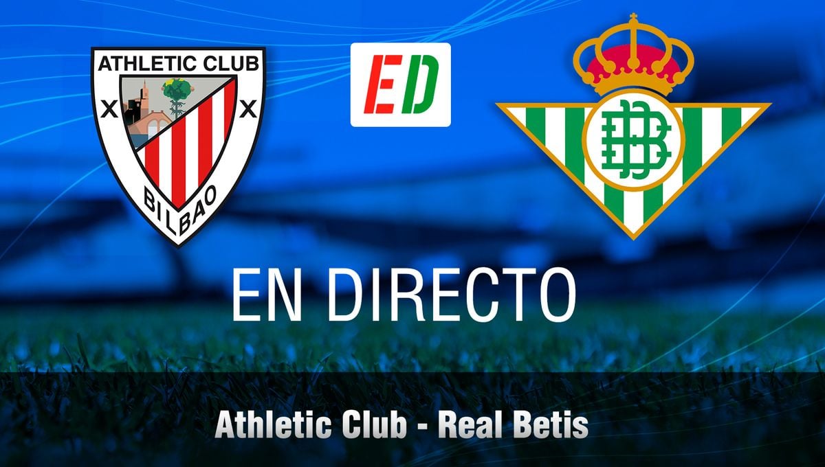 Athletic - Betis: resultado, resumen y goles