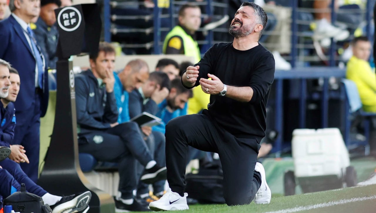 A vueltas con Gennaro Gattuso