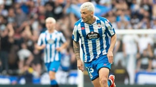 El Deportivo anuncia lo de Ximo Navarro