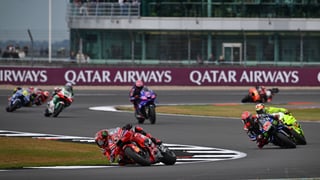 MotoGP 2025 GP Gran Bretaña | Resultados y resumen de la carrera de motociclismo en Silverstone