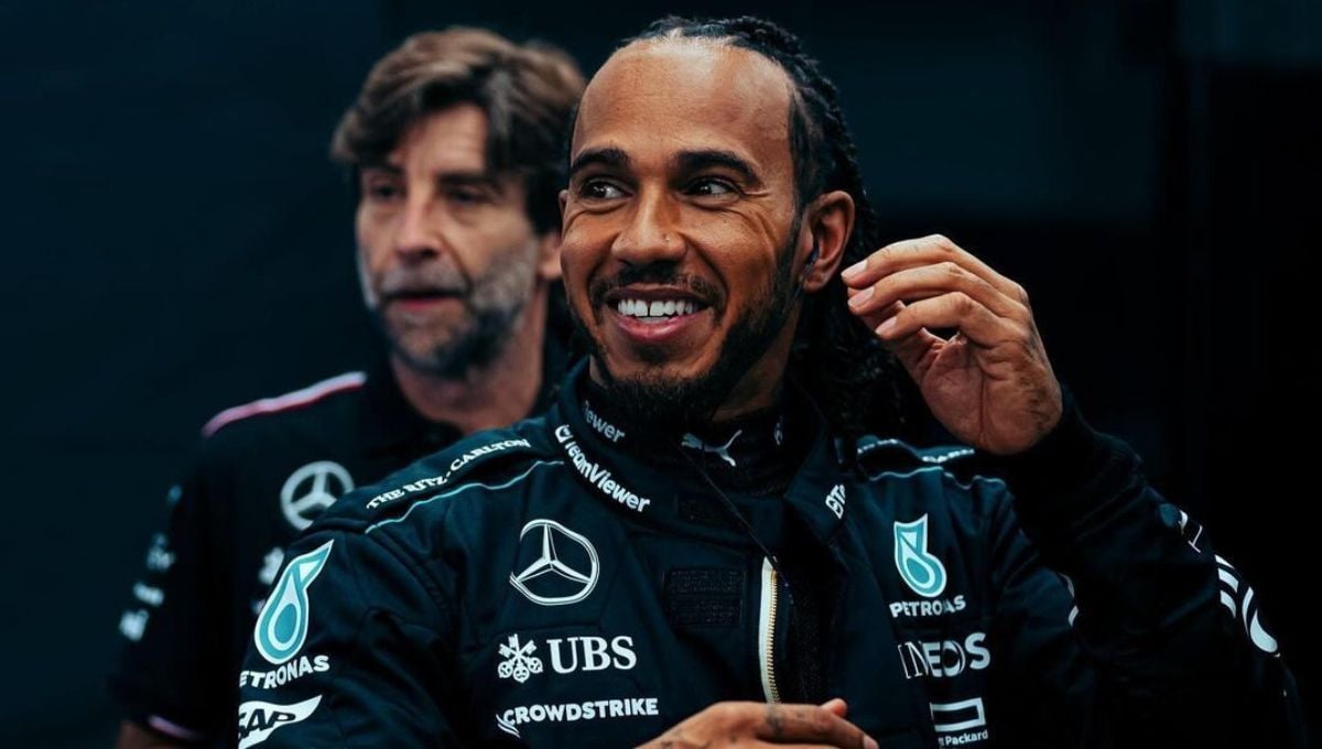Lewis Hamilton rompe su silencio para tratar de justificar la 'traición' a Mercedes