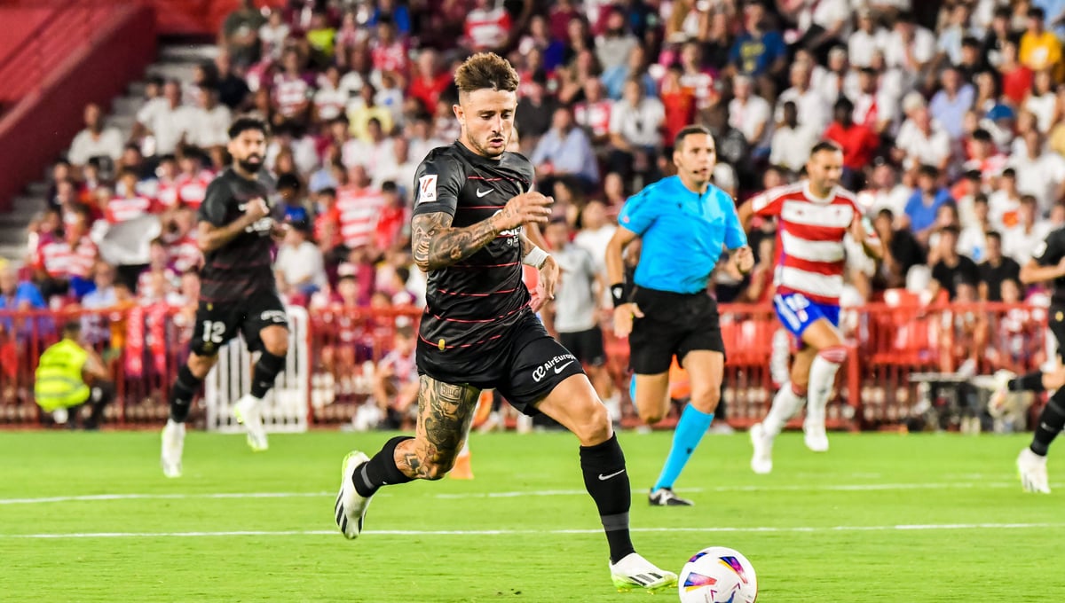 Oferta rechazada por la incorporación de Maffeo