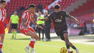 Mallorca - Almería: Horario y dónde ver en TV hoy el partido de LaLiga EA Sports