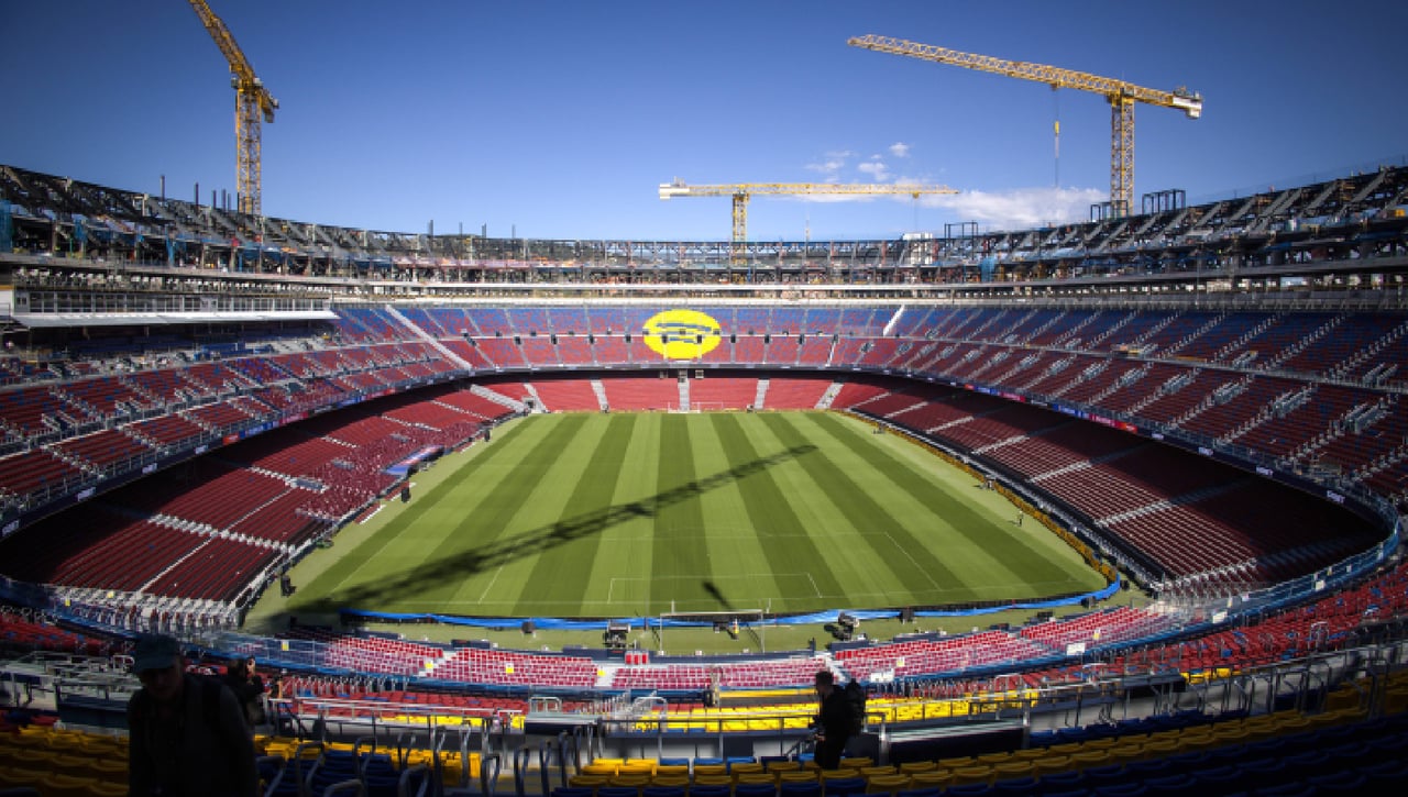 Ya hay fecha para el regreso al Camp Nou