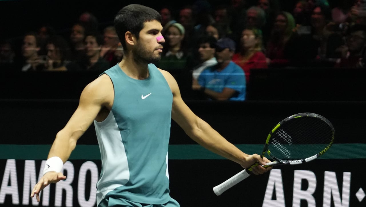 El gran cambio de Carlos Alcaraz tiene recompensa