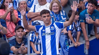 El regreso de Gabri Veiga