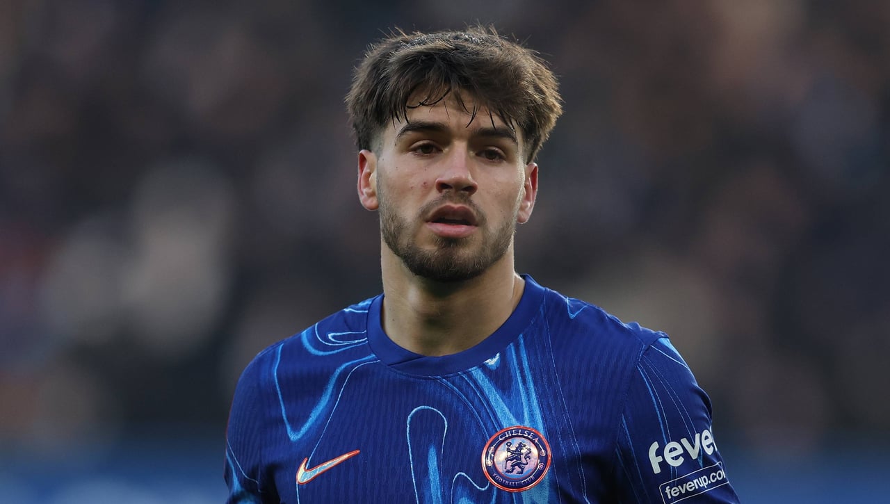 Marc Guiu se prepara para regresar al Chelsea tras su lesión desde febrero.