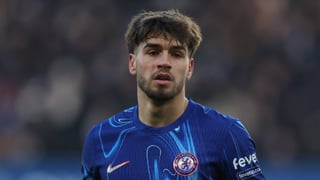 Marc Guiu es el 'fichaje'