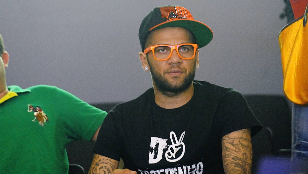 Dani Alves se enfrenta a una nueva petición de la Fiscalía