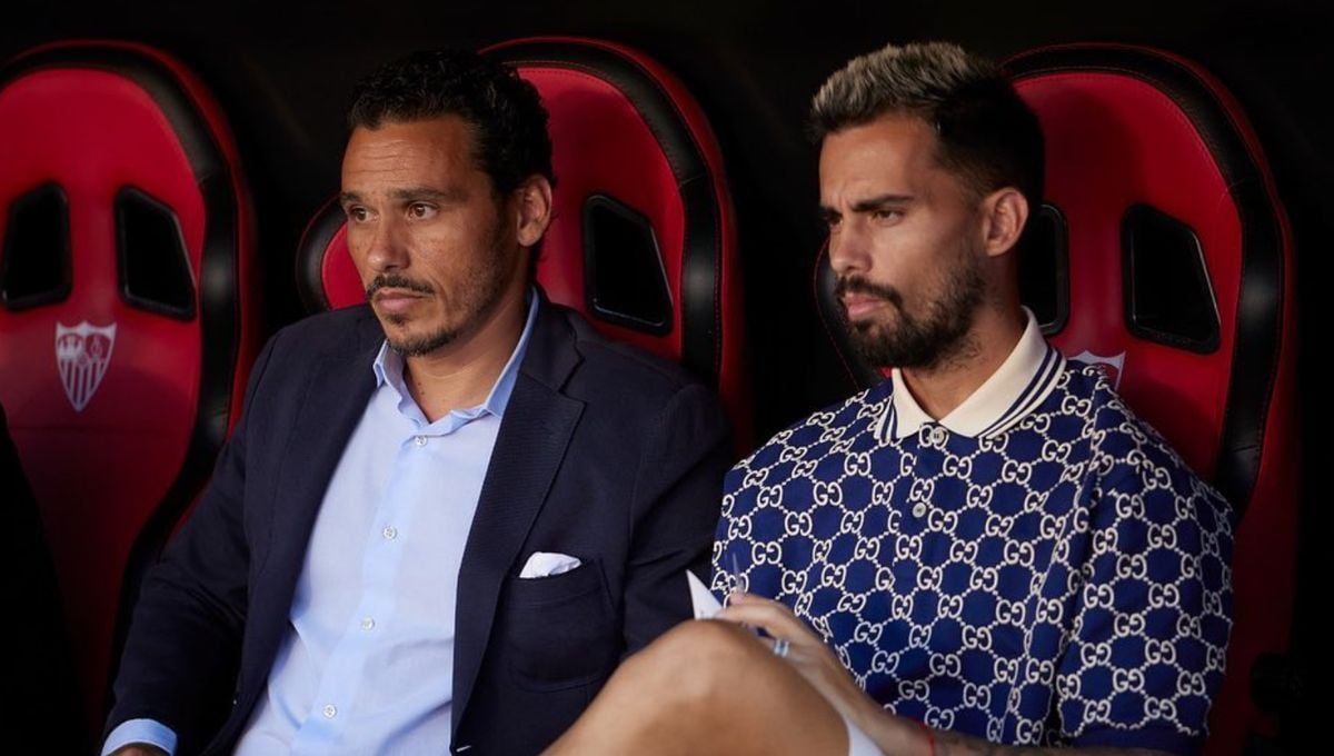 El Sevilla anuncia ventas de jugadores para paliar una crisis económica "inasumible" 