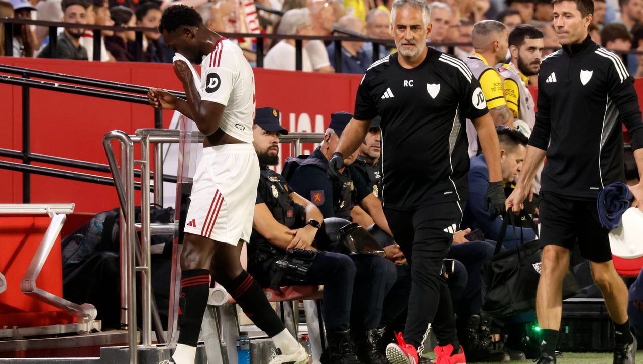 La cara de Joan Jordán y la cruz de Nianzou: parte médico oficial del francés