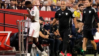 La cara de Joan Jordán y la cruz de Nianzou: parte médico oficial del francés