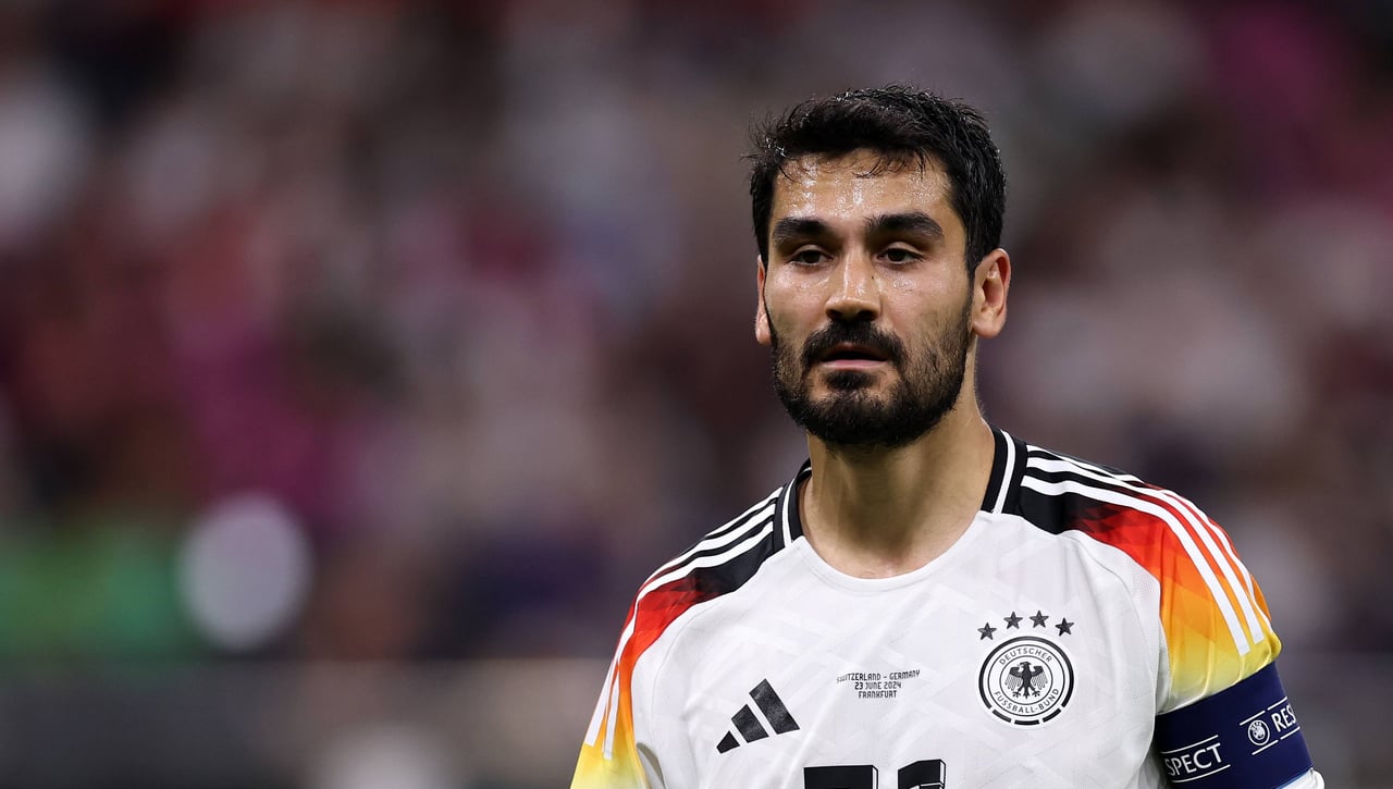 Gündogan aclara su futuro