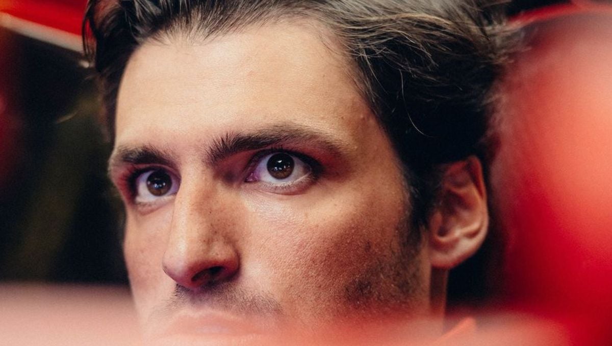 Carlos Sainz empieza a ver el lío en que se ha metido