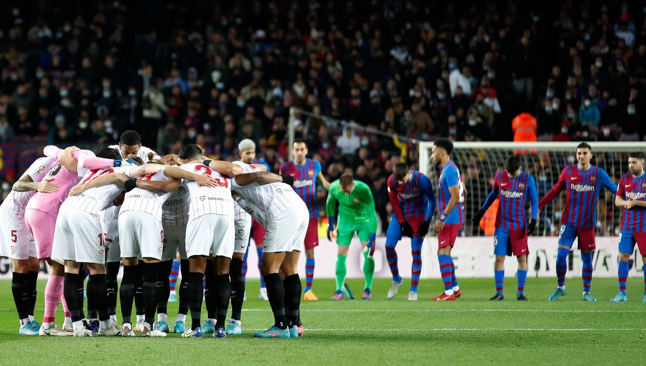 Sampaoli repasa la enfermería del Sevilla, las opciones de ir a Europa y su plan para sorprender al Barça