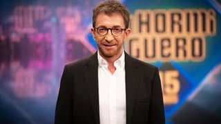 Plantón a Pablo Motos y ausencia de última hora en 'El Hormiguero'
