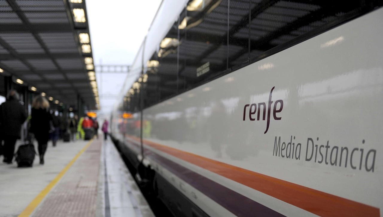 Fin al problema con Renfe