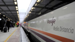 Fin al problema con Renfe