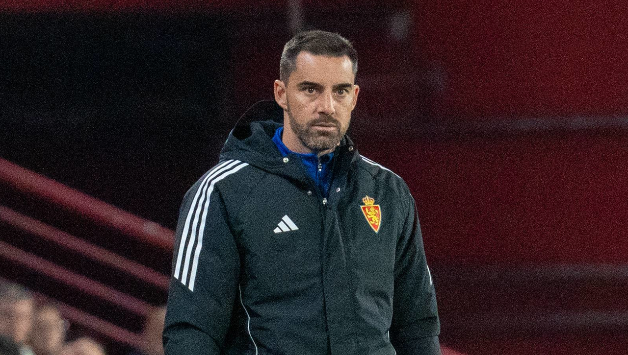 Rubén Sellés supera a Gabi Fernández en el Real Zaragoza