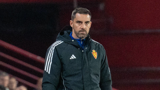 Rubén Sellés supera a Gabi Fernández en el Real Zaragoza