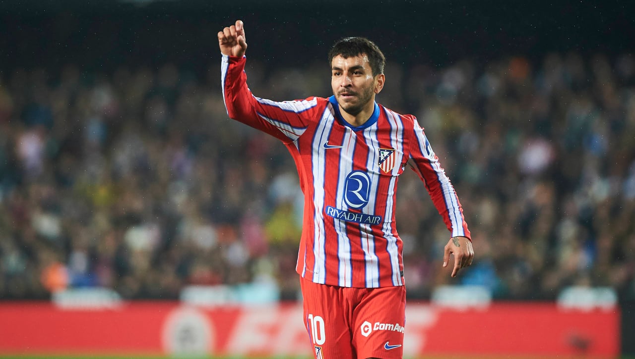 El fichaje de Correa por Tigres está "avanzado" según su entrenador, Guido Pizarro