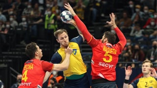 Uno de los Hispanos regresa a la Asobal