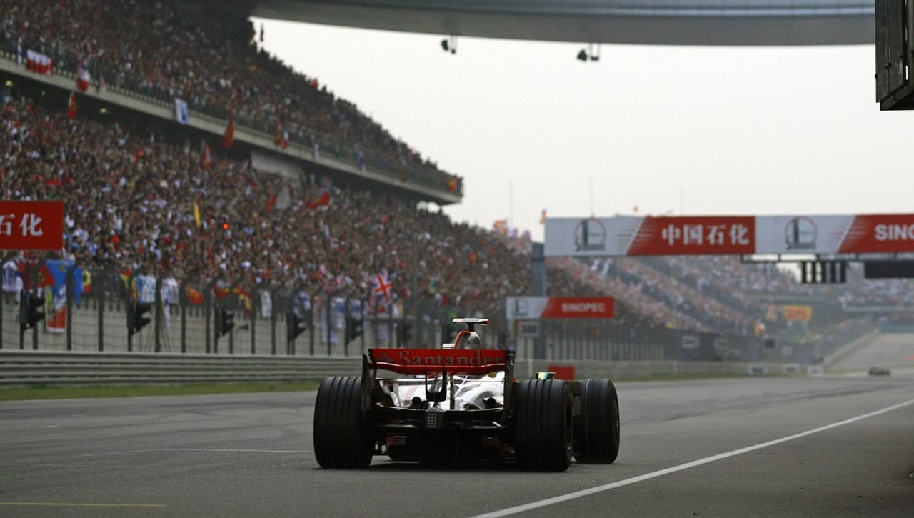 Circuito de Shanghai: Dónde está, longitud, número de curvas y récord del trazado del Gran Premio de China