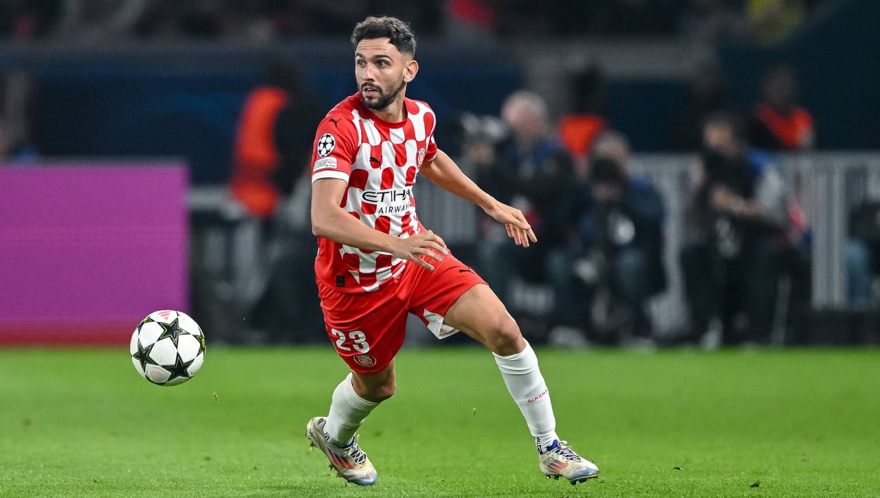 Acuerdo para la renovación de Iván Martín por el Girona